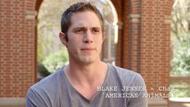 Blake Jenner On The True Story Of 'American Animals'
