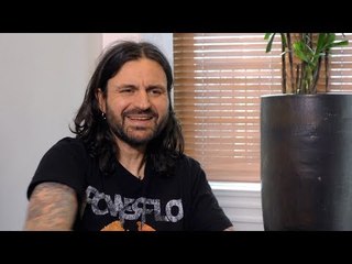 Fleddy Melculy interview - Jeroen Camerlynck (deel 1)