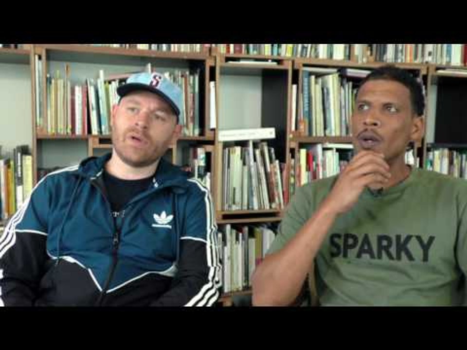 Rico & Sticks blijven zichzelf verrassen op nieuwe plaat 'IZM'