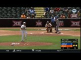 2018 Big 12 Baseball Championship - Kansas vs. Texas Highlights, Game 2