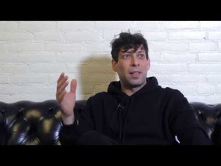 The Soft Moon: "I enjoy pain. I guess I like to torture myself in a way"