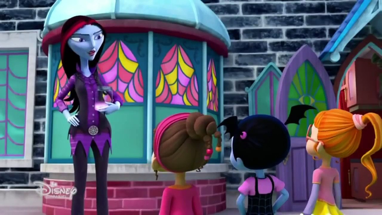 ᴴᴰ Vampirina Disney Junior & Hot Best Collection 2018 & Full ep in HD #02