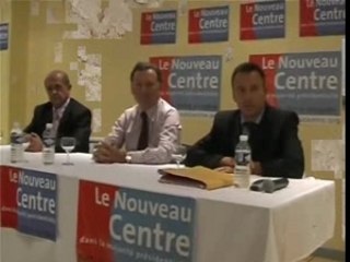 Reportage "TPA" création du Nouveau Centre  13
