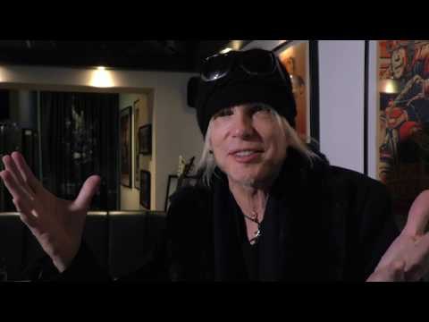 Gitarist Michael Schenker hoopt op hereniging met Scorpions zanger