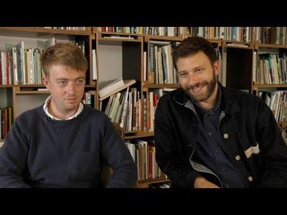 Mount Kimbie interview - Kai Campos and Dominic Maker (part 2)