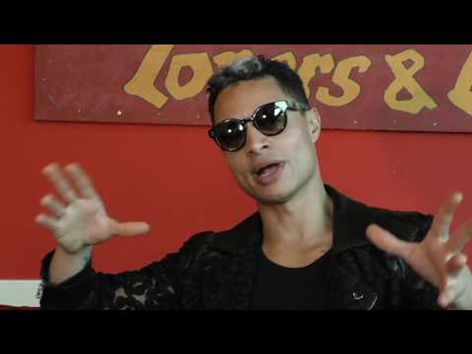 Jose James inteview (part 2)