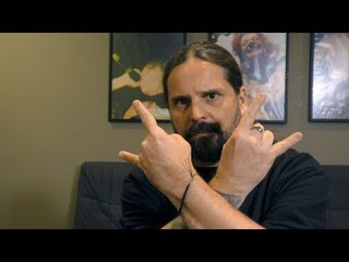 Entrevista com Sepultura  - Andreas Kisser (Português!)