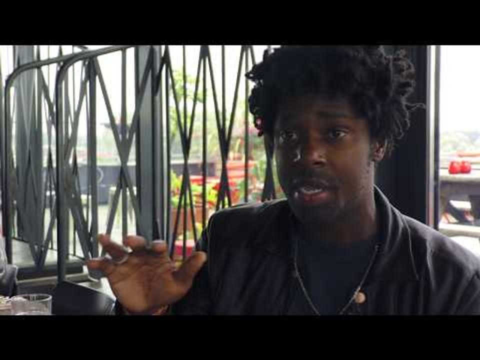 Curtis Harding interview (part 2)