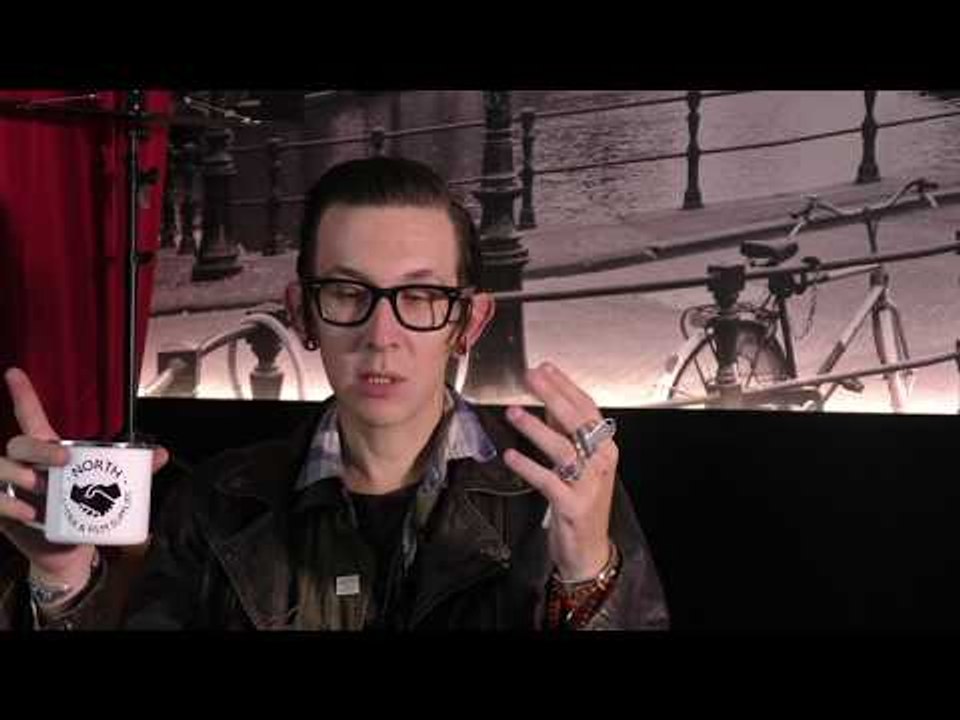 Micah P. Hinson interview (part 1)