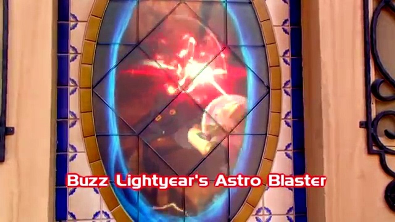 Sorcerers of the Magic Kingdom - Battle with Scar from The Lion King