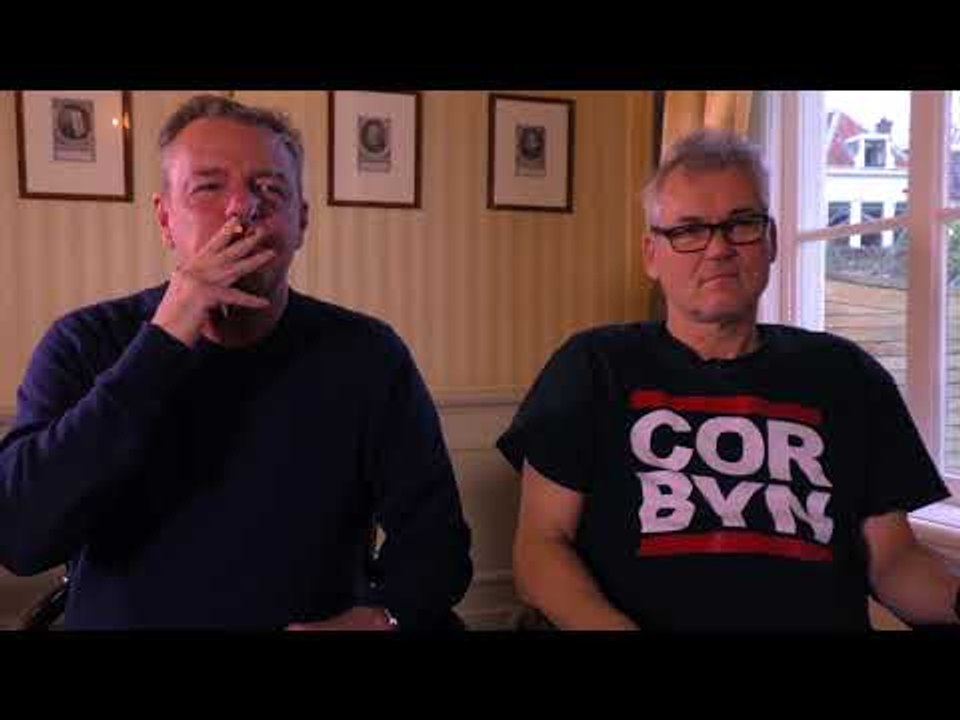 Madness interview - Graham "Suggs" McPherson and Mike Barson (part 2)
