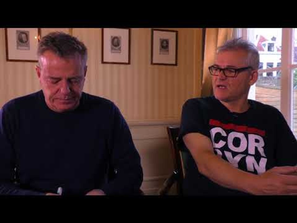 Herboren Madness liet zich gek maken in de 80s