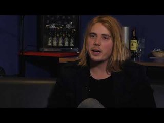 Nothing But Thieves interview - Joe (part 2)