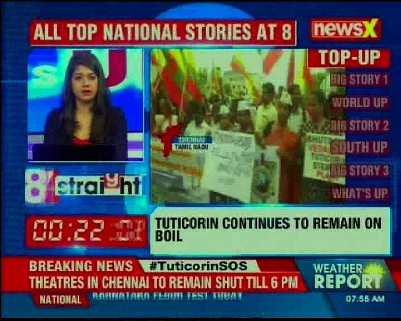 Top News Headlines  Today's Top News Stories Latest News  25th May, 2018