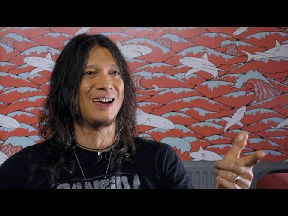 Death Angel interview - Rob Cavestany (part 1)