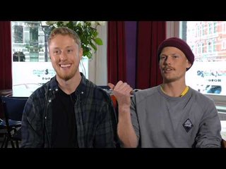 Hollow Coves interview - Ryan and Matt (part 1)