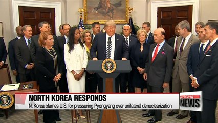 N. Korea still willing to hold summit with U.S.