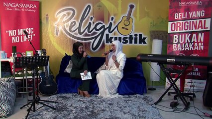 Ini Kebiasaan Ratu Meta Saat Menunggu Sahur (Religikustik with NAGASWARA) #religikustik