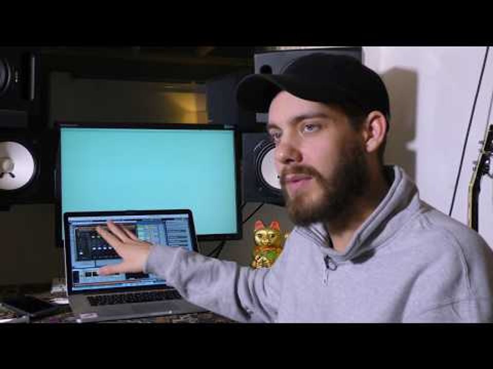 San Holo interview (deel 2)