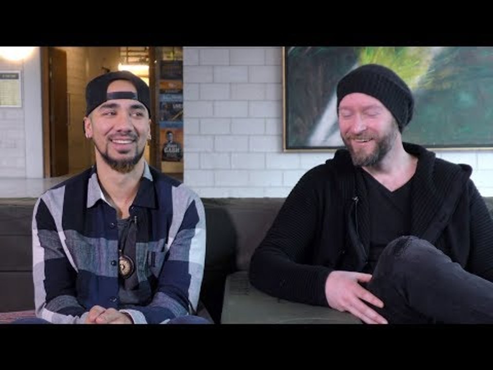 For All We Know interview - Ruud Jolie & Wudstik (deel 2)