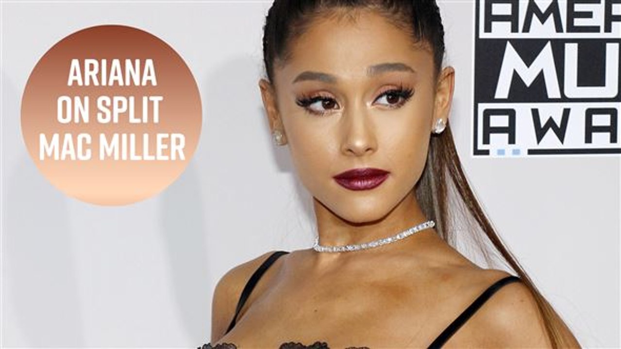 The real reason Ariana Grande and Mac Miller broke up