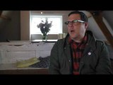 Damien Jurado video interview (part 1)