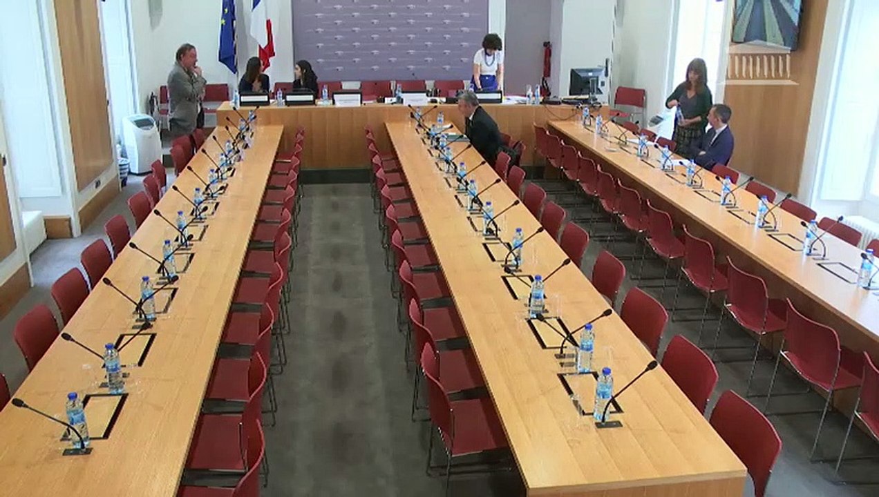Enseignements de l’affaire Lactalis : Auditions diverses - Jeudi 24 mai 2018