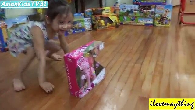 Bump & Go Toy Cars, Bus, Trucks and Tanks with Lights, Music and Sounds Playtime Vol. 2