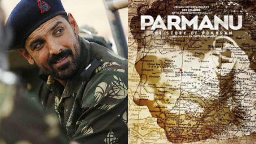 Parmanu Movie REVIEW John Abraham Diana Penty Abhishek Verma FilmiBeat