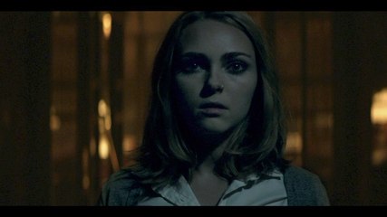 Taylor Russell, Uma Thurman In 'Down A Dark Hall' First Trailer