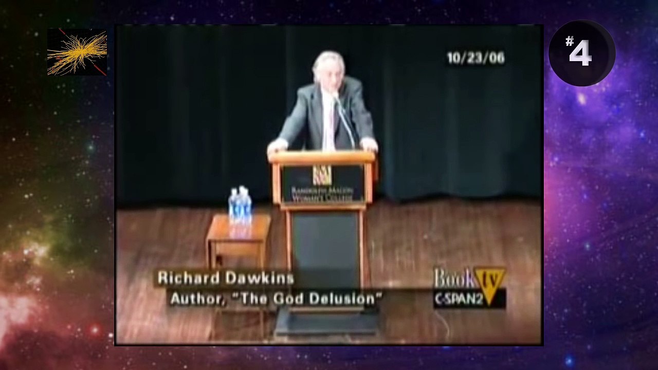 Those 7 Richard Dawkins Flawless Victories
