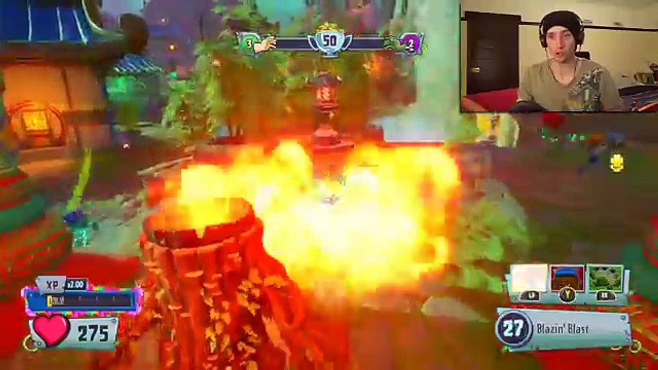 Team Swap Glitch Rant - Plants vs. Zombies: Garden Warfare 2
