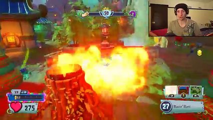 Team Swap Glitch Rant - Plants vs. Zombies: Garden Warfare 2