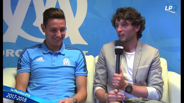 Entretien exclusif avec Florian Thauvin