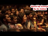 Stand Up Comedy - I Don't Like Superhero Movies- Sapan Verma 1