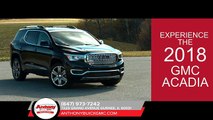 2018 GMC Acadia Gurnee IL | GMC Acadia Dealer Gurnee IL