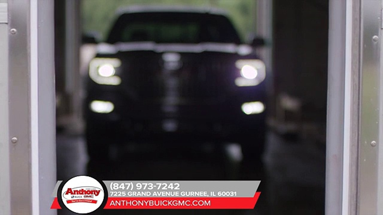 2018 GMC Sierra 1500 Gurnee IL | GMC Sierra 1500 Dealer Gurnee IL