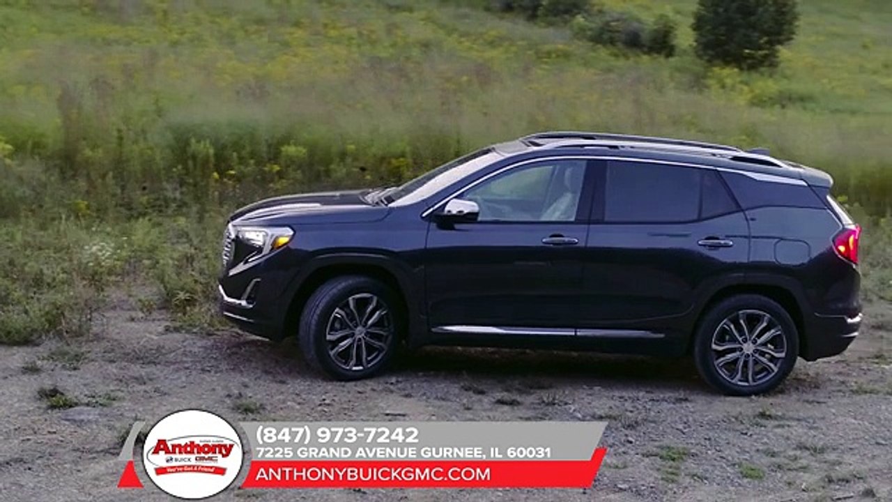 2018 GMC Terrain Kenosha WI | GMC Terrain Dealer Kenosha WI