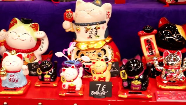 Japan Touch & Geek Touch - Eurexpo Lyon 2018 - Tout l'univers du japon dans un salon !