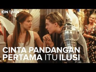 Cinta Pandangan Pertama Itu Ilusi