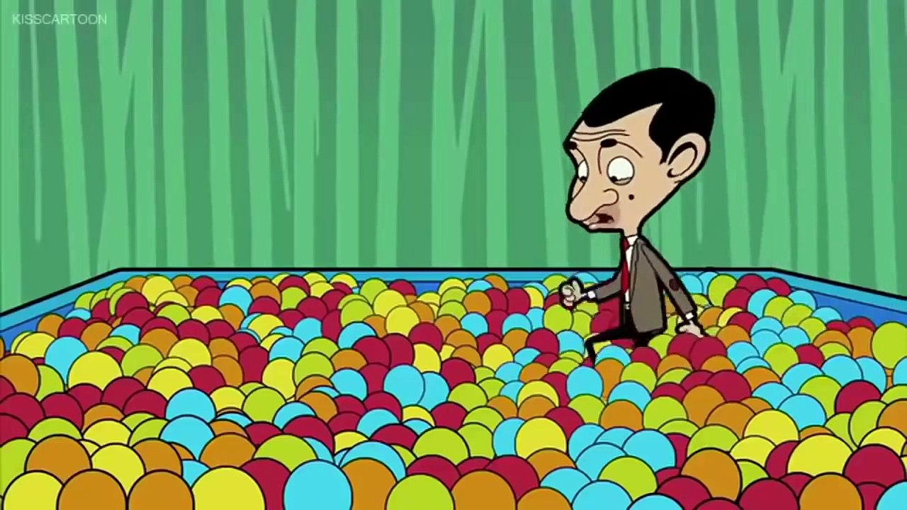 ᴴᴰ Mr Bean 2017 Full mo & Best Funny Cartoon For Kids & New Collection P19 part 2/2