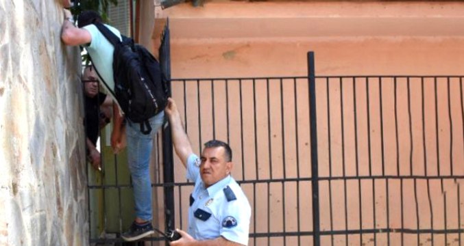 Yasak Aşkı Uğruna Parmaklıklara Sıkışan Adam: Sonuna Kadar Arkasındayım