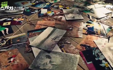 Nghẹt thở với những pha đấu tay đôi của hai "soái ca một con" Bi Rain - Lee Dong Gun trong phim mới