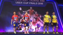 Fajar Alfian-Rian Ardianto vs Aaron Chia-Teo Ee Yi -  Highlights - Thomas Cup 2018