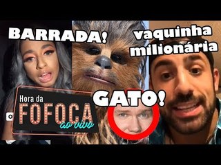 KAYSAR aceita VAQUINHA para ARRECADAR 1 MILHÃO | MC LOMA é BARRADA no MTV MIAW | CHEWBACCA é GATO