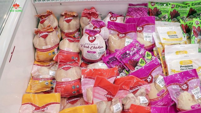 丘俊鑫 Lawrence Hiew + 顏嘉乐 Danielle Gan 【Chef Lawrence + Beauty Danielle】 其祥集团 Kee Song Group