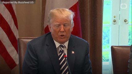 North Korea Says It's Still Willing To Meet With The US Despite Trump's Decision To Cancel The Summit