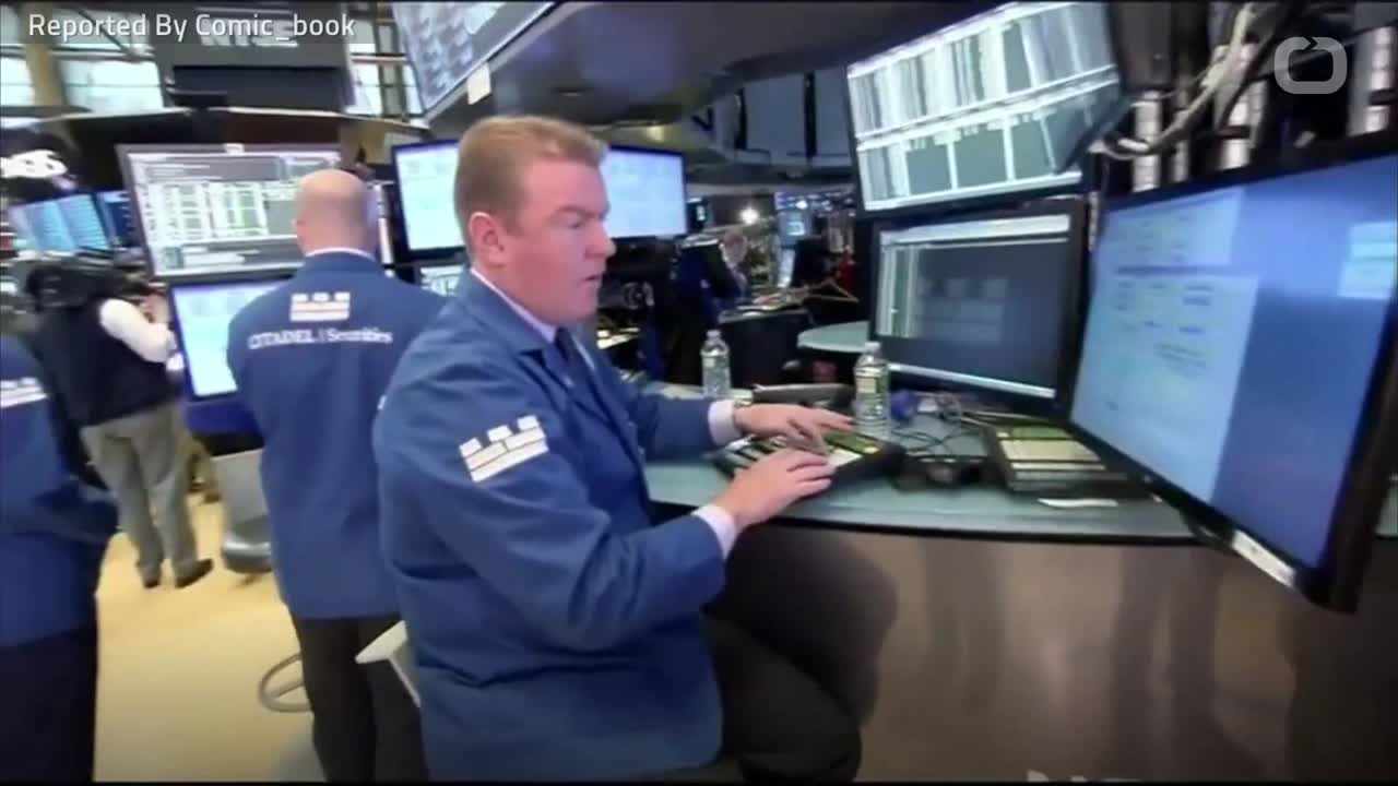 Netflix Passes Disney in Stock Market Valuation