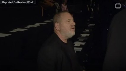 Harvey Weinstein to Surrender in New York to Authorities