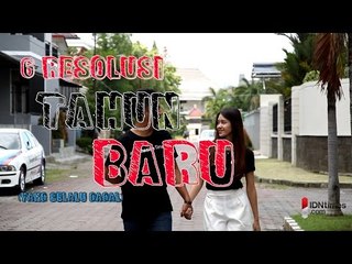 6 Resolusi Tahun Baru (Yang Sering Gagal) - Happy New Year 2016 | IDNtimes.com